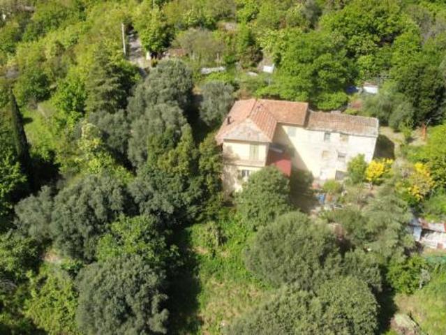 Terreno in vendita a Parasio, Varazze