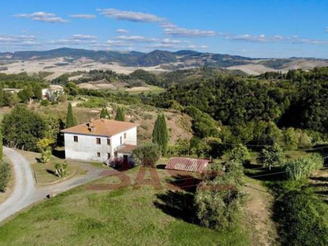 Terreno in vendita a Volterra, Pisa