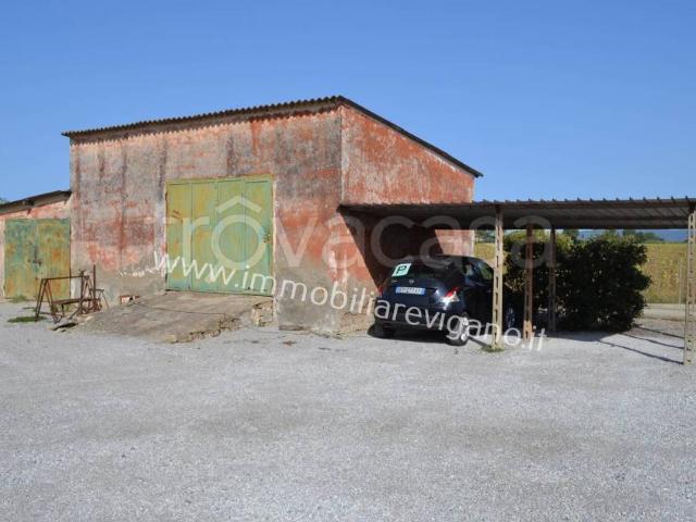 Rustico in vendita a Orbetello, Toscana