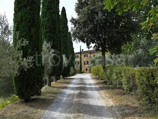 Rustico in vendita a Asciano, Siena