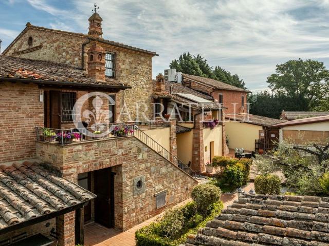 Rustico in vendita a Castiglione del Lago