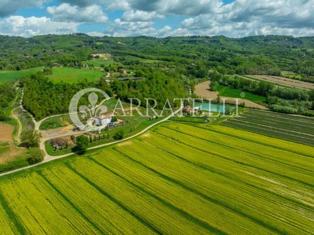 Rustico in vendita a Il Poggio, Città Della Pieve