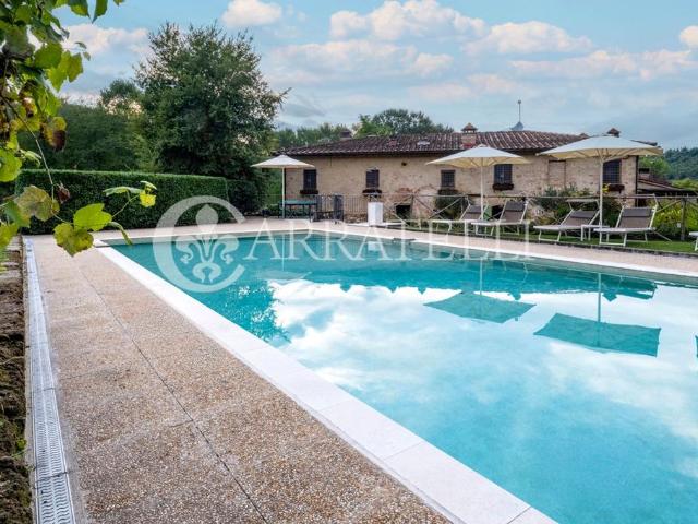 Rustico in vendita a Le Grazie, Colle Di Val D'elsa
