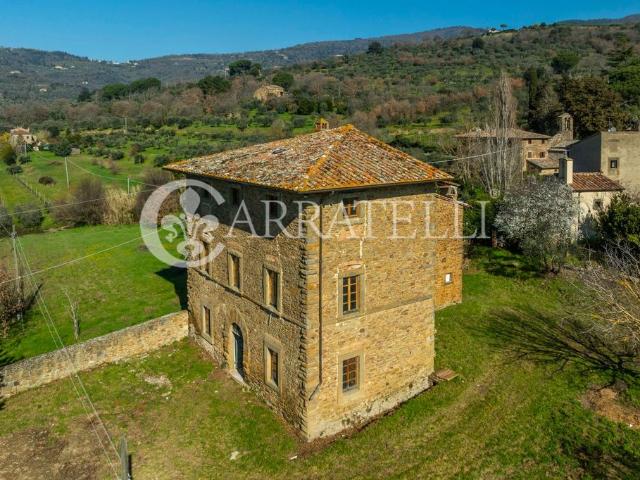 Rustico in vendita a Sant'Angelo, Cortona