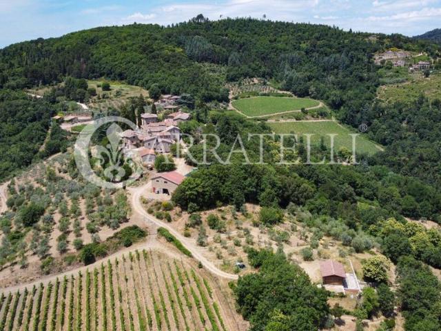 Rustico in vendita a Rosennano, Castelnuovo Berardenga