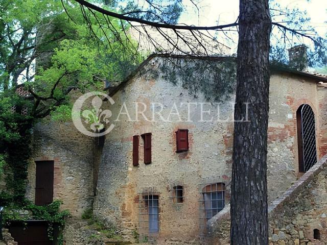 Rustico in vendita a Abbadia Di Montepulciano, Toscana