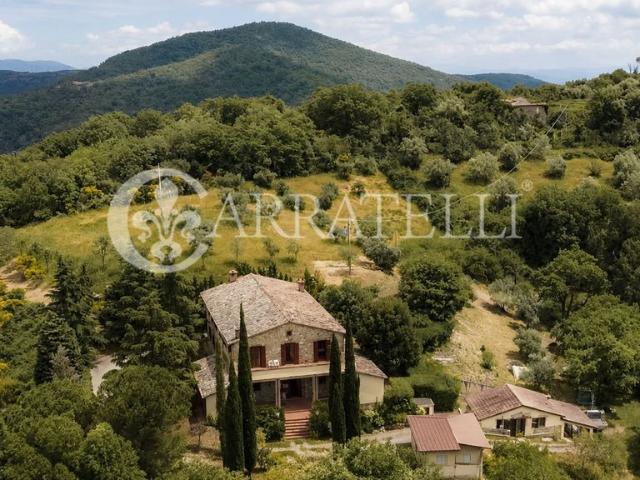 Rustico in vendita a Panicale, Umbria