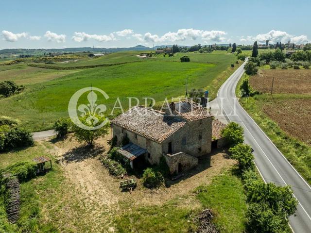 Rustico in vendita a Abbadia Di Montepulciano, Toscana