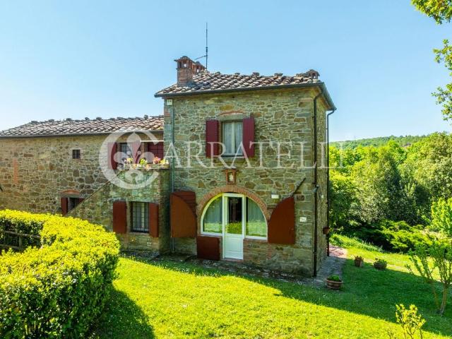 Rustico in vendita a Rigomagno Scalo, Pieve Di Sinalunga