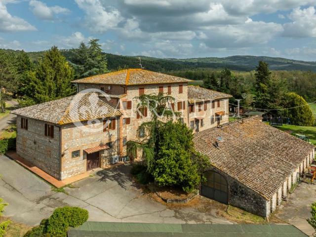 Rustico in vendita a Brenna, Sovicille