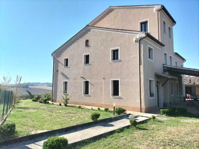 Casa in vendita a San Marcello, Ancona