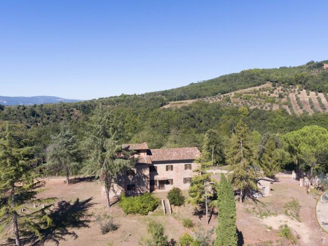 Casa in vendita a Il Poggio, Città della Pieve