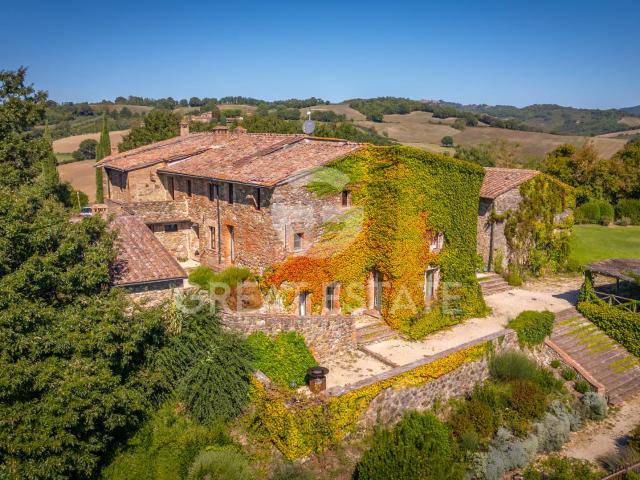 Casa in vendita a Chiusdino, Toscana