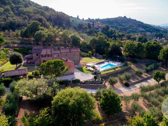 Casa in vendita a Cortona