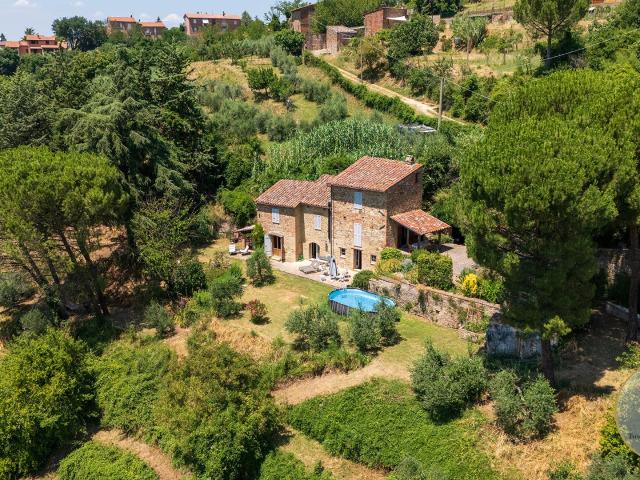 Casa in vendita a Il Poggio, Città Della Pieve