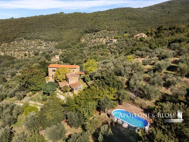 Casa in vendita a Cortona, Toscana
