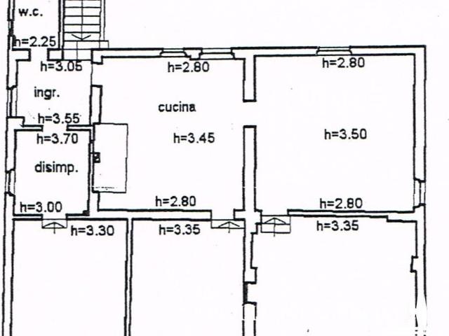 Casa in vendita a Chiusure, Asciano