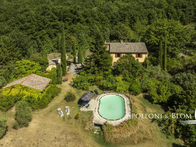 Casa in vendita a Sarteano, Toscana