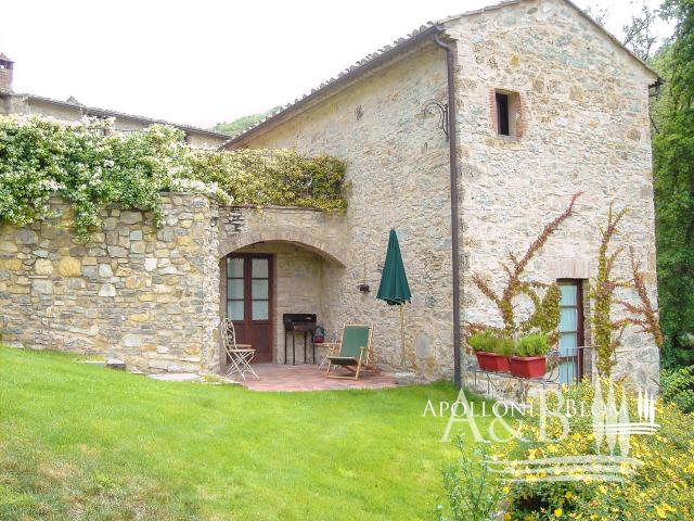 Casa in vendita a Castellina In Chianti, Toscana