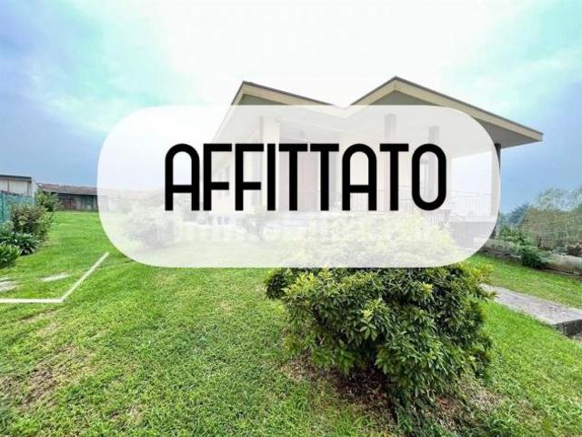 Villa Indipendente in affitto a Casale Litta, Lombardia