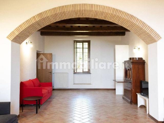 Villa Indipendente in affitto a Gradoli, Lazio