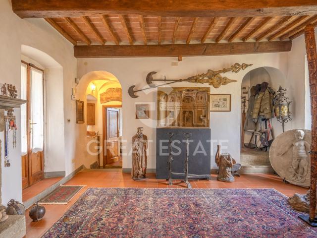 Casa in vendita a Cortona, Toscana
