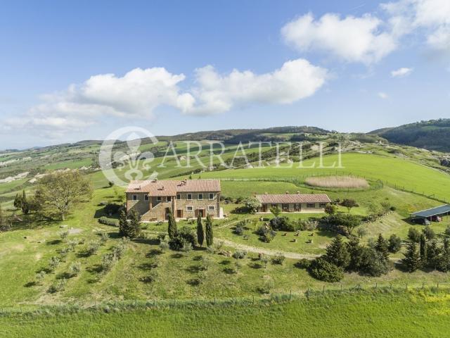 Casa in vendita a Pienza, Toscana