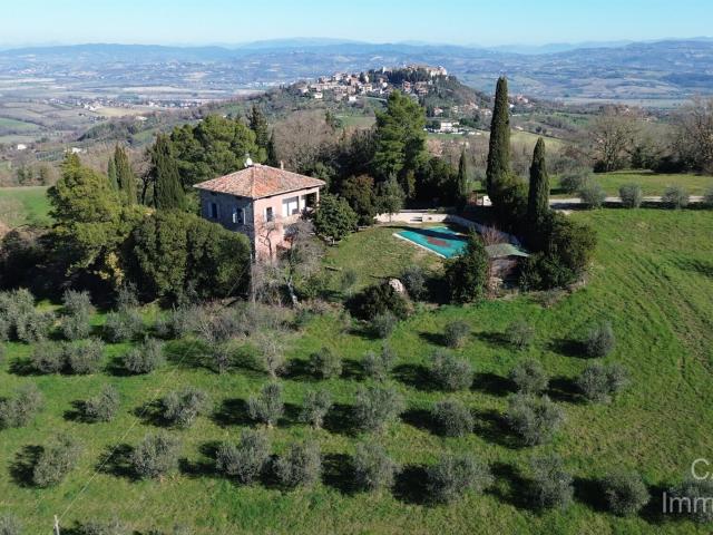 Casa in vendita a Monte Castello Di Vibio, Umbria