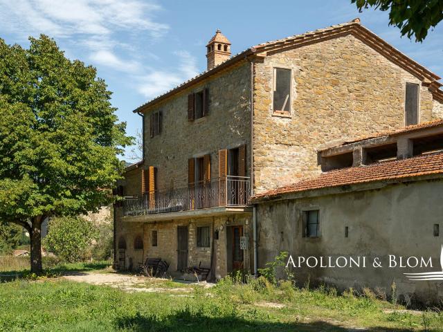 Casa in vendita a Cortona, Toscana