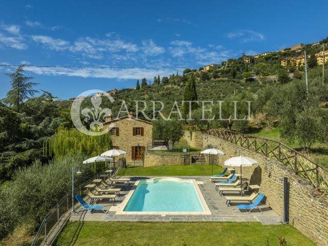 Casa in vendita a Cortona, Toscana