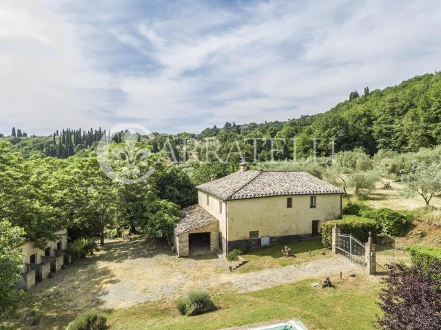 Casa in vendita a Valverde, Sarteano