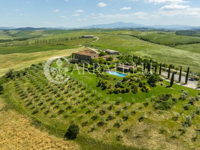 Casa in vendita a Chiusure, Asciano
