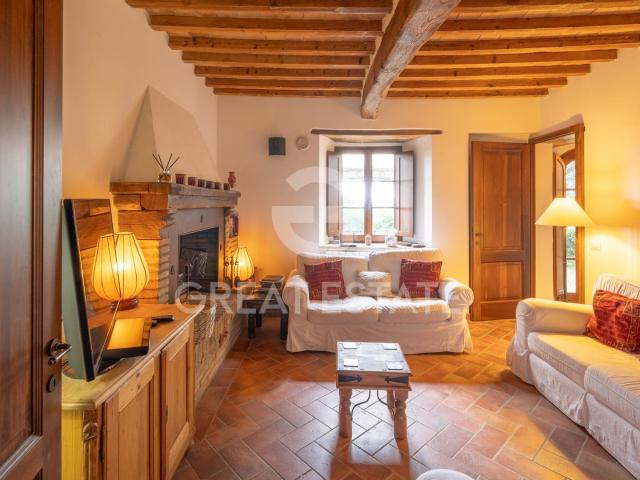 Casa in vendita a Castiglione D'orcia, Toscana
