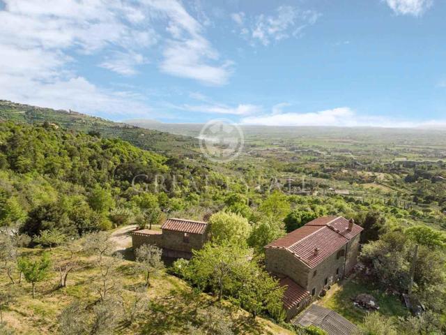 Casa in vendita a Cortona, Toscana