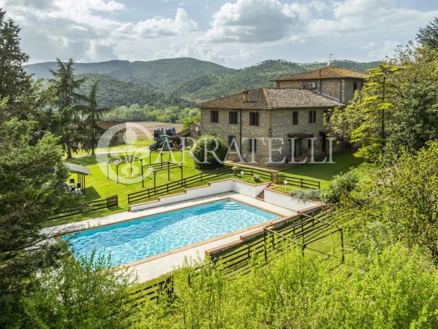 Casa in vendita a Brenna, Sovicille