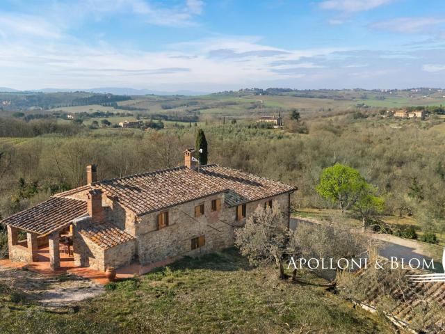 Casa in vendita a Caselle, Paciano