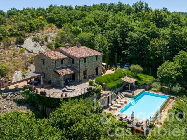Casa in vendita a Castiglion Fiorentino, Toscana