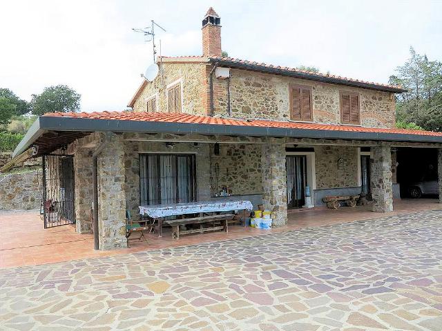 Rustico in vendita a Poggio, Massa Marittima