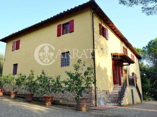 Casa in vendita a Unione dei Comuni Circondario dell'Empolese Valdelsa, Montespertoli
