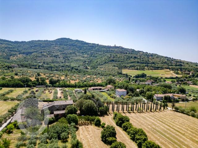 Casa in vendita a Cortona, Toscana