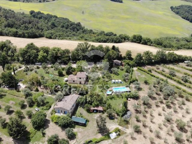 Casa in vendita a Radicondoli, Toscana