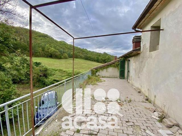 Terreno in vendita a Unione di comuni Valmarecchia, Sant'agata Feltria