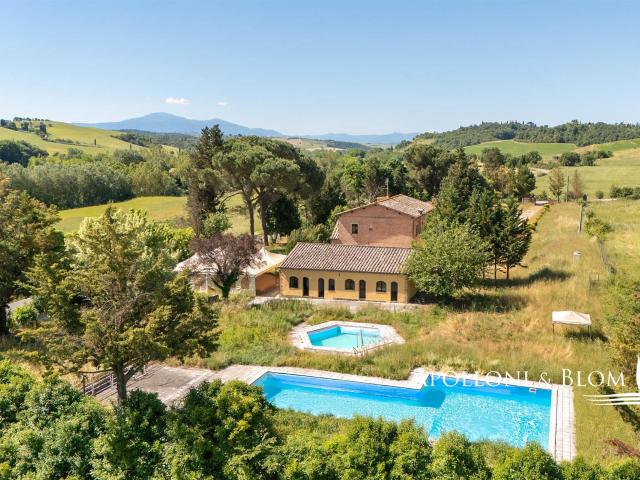 Casa in vendita a Montalcino, Toscana