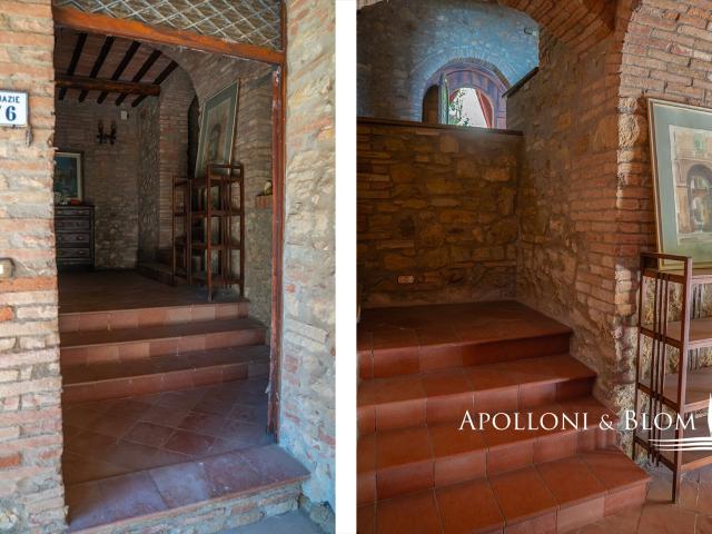 Casa in vendita a Montepulciano, Siena