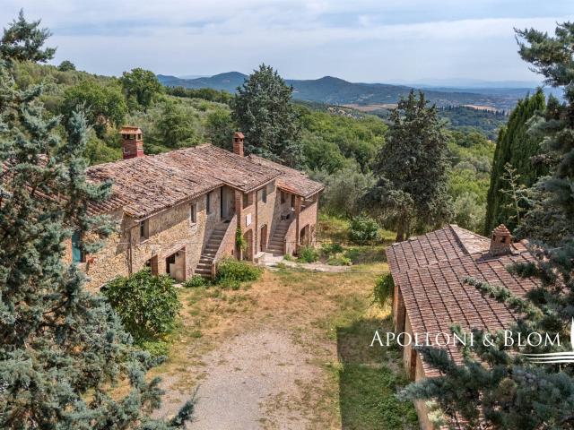 Casa in vendita a Piegaro, Umbria