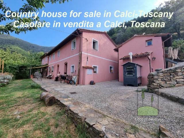 Casa in vendita a Calci, Toscana