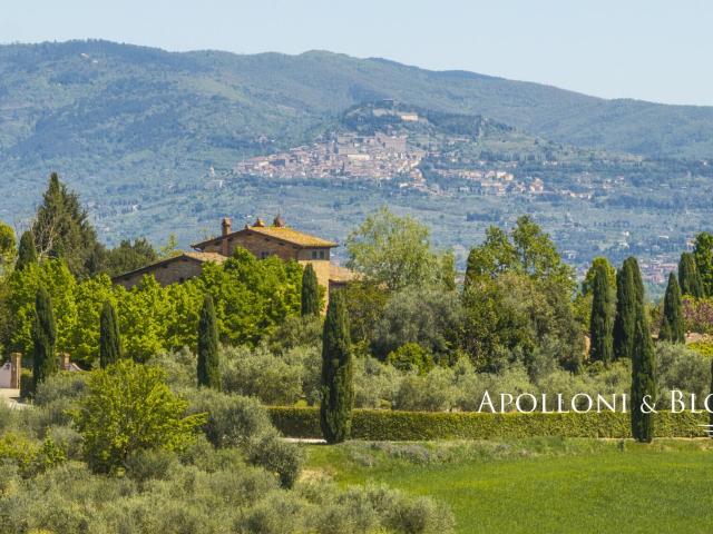 Casa in vendita a Montecchio, Cortona