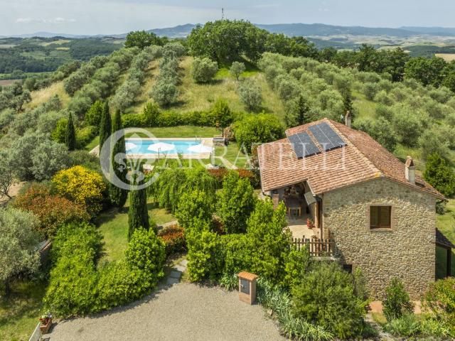 Casa in vendita a Villamagna, Volterra