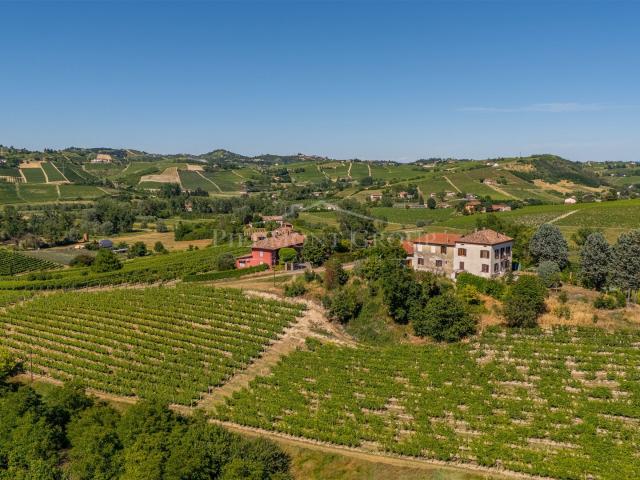 Casa in vendita a San Marzano Oliveto, Asti