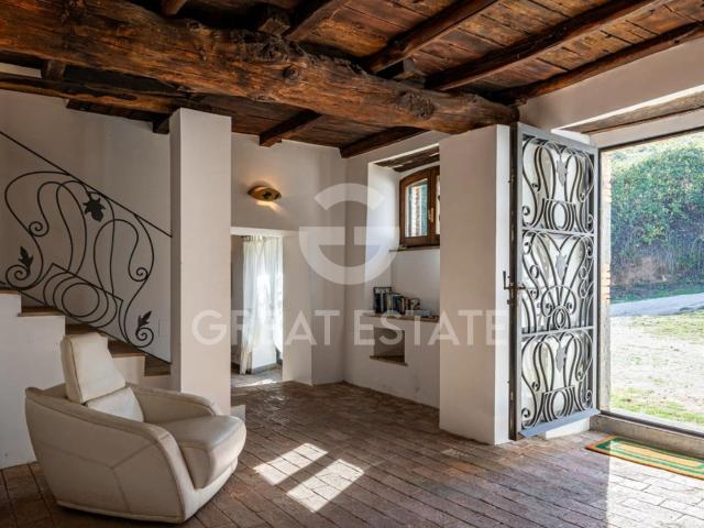 Casa in vendita a Bagnoregio, Viterbo